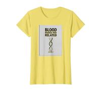 Non c'è Una Famiglia Come Quella Che Ho - La LEALTÀ Fa la Famiglia Maglietta, Donna, Limone, L