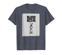 Non c'è Una Famiglia Come Quella Che Ho - La LEALTÀ Fa la Famiglia Maglietta, Uomo, Pervinca, XL