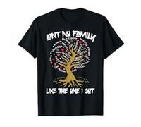 Non c'è Una Famiglia Come Quella Che Ho per la Famiglia Maglietta