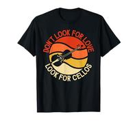 Non Cercare lamore, Cerca violoncelli Maglietta