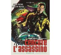 Non Cercate L'Assassino (Restaurato In Hd) (DVD) Keyes Payne Dexter