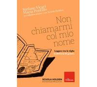 Non chiamarmi col mio nome. Leggere tra le righe la disforia di genere