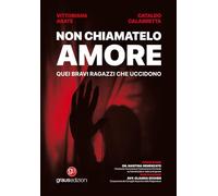 Non chiamatelo amore. Quei bravi ragazzi che uccidono