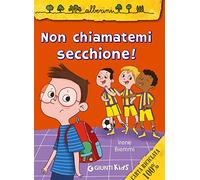 Non chiamatemi secchione!