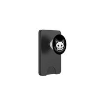NON CHIEDERE CHE GATTO KITTY HAPPY MEOW SERVANT PopSockets PopWallet per MagSafe