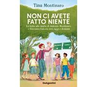 Non ci avete fatto niente