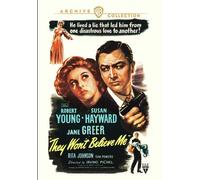 Non Ci Crederanno DVD (1947) - Robert Young, Susan Hayward, Jane Greer, Irvin
