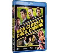 Non Ci Resta Che Il Crimine (Blu-Ray) 01 DISTRIBUTION