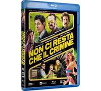 Non Ci Resta Che Il Crimine (Blu-Ray) 01 DISTRIBUTION