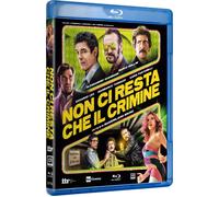Non Ci Resta Che Il Crimine (Blu-Ray) 01 DISTRIBUTION