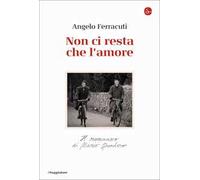 Non ci resta che l'amore. Il romanzo di Mario Dondero