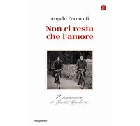Non ci resta che l'amore. Il romanzo di Mario Dondero