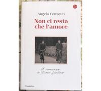 Non ci resta che l'amore. Il romanzo di Mario Dondero