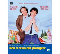 Non Ci Resta Che Piangere (Blu-ray) Roberto Benigni Massimo Troisi Carlo Monni