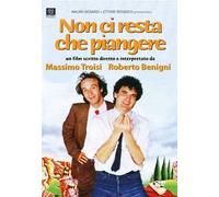 Non Ci Resta Che Piangere (DVD) Roberto Benigni Massimo Troisi Amanda Sandrelli