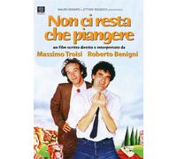 Non Ci Resta Che Piangere (DVD) Roberto Benigni Massimo Troisi Amanda Sandrelli