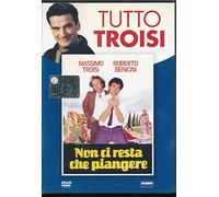 Non Ci Resta Che Piangere - Tutto Troisi [Editoriale]