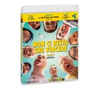Non Ci Resta Che Vincere (Blu-ray) Javier Gutiérrez Athenea Mata Juan Margallo