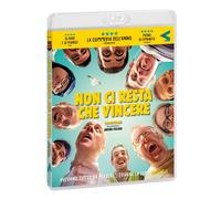 Non Ci Resta Che Vincere (Blu-ray) Javier Gutiérrez Athenea Mata Juan Margallo