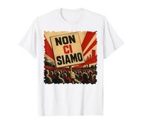 Non Ci Siamo - per Colleghi e Perfezionisti Maglietta