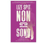 Lize Spit – Non ci sono – 2024 – E/O