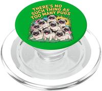 NON CI SONO COSA COME TROPPI CARNINI PopSockets PopGrip per MagSafe