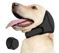 Non ci sono involucri per l'orecchio per cani - Senosa Orecchio Del Cane Regolabile, Avvolgimento Orecchio Per La Riduzione Del Rumore | Orecchie Tranquille, Impermeabili per Bagno, Design