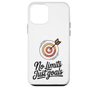 Non ci sono limiti, Juste des objectifs Custodia per iPhone 12 mini