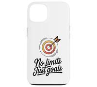 Non ci sono limiti, Juste des objectifs Custodia per iPhone 13