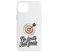 Non ci sono limiti, Juste des objectifs Custodia per iPhone 14 Plus