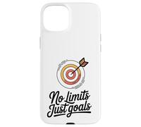 Non ci sono limiti, Juste des objectifs Custodia per iPhone 15 Plus