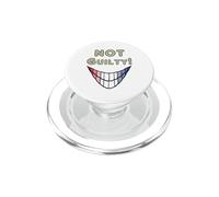 Non colpevole! PopSockets PopGrip per MagSafe