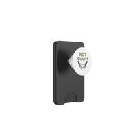 Non colpevole! PopSockets PopWallet per MagSafe