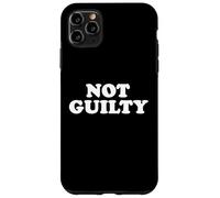 NON COLPEVOLI Custodia per iPhone 11 Pro Max