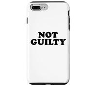 NON COLPEVOLI Custodia per iPhone 7 Plus/8 Plus