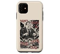 Non combattere la guerra di un uomo ricco - Anti Guerra, Anti Imperialismo Custodia per iPhone 11