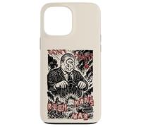 Non combattere la guerra di un uomo ricco - Anti Guerra, Anti Imperialismo Custodia per iPhone 13 Pro Max