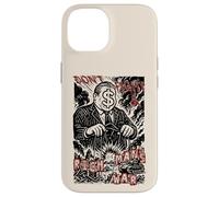Non combattere la guerra di un uomo ricco - Anti Guerra, Anti Imperialismo Custodia per iPhone 14