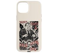 Non combattere la guerra di un uomo ricco - Anti Guerra, Anti Imperialismo Custodia per iPhone 15 Plus