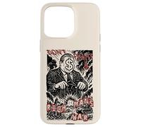 Non combattere la guerra di un uomo ricco - Anti Guerra, Anti Imperialismo Custodia per iPhone 15 Pro Max