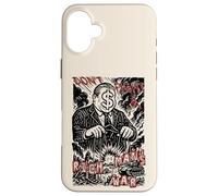 Non combattere la guerra di un uomo ricco - Anti Guerra, Anti Imperialismo Custodia per iPhone 16 Plus