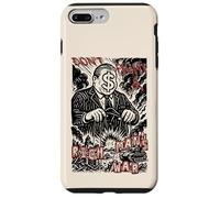 Non combattere la guerra di un uomo ricco - Anti Guerra, Anti Imperialismo Custodia per iPhone 7 Plus/8 Plus