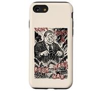 Non combattere la guerra di un uomo ricco - Anti Guerra, Anti Imperialismo Custodia per iPhone SE (2020) / 7 / 8