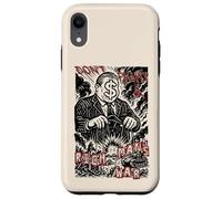 Non combattere la guerra di un uomo ricco - Anti Guerra, Anti Imperialismo Custodia per iPhone XR