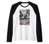 Non combattere la guerra di un uomo ricco - Anti Guerra, Anti Imperialismo Maglia con Maniche Raglan