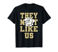 Non Come Bulldog Back To School Spirit VG Maglietta