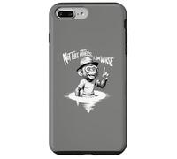 Non come gli altri, sono peggio. Detto grafico Custodia per iPhone 7 Plus/8 Plus