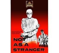 Non Come Un lo Straniero DVD - Olivia De Havilland,Rober Mitchum,Gloria Grahame