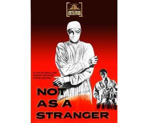 Non Come Un lo Straniero DVD - Olivia De Havilland,Rober Mitchum,Gloria Grahame