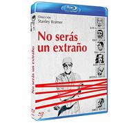 Non come uno sconosciuto (1955) [ Blu-Ray, Reg.A/B/C Import - Spagna ]